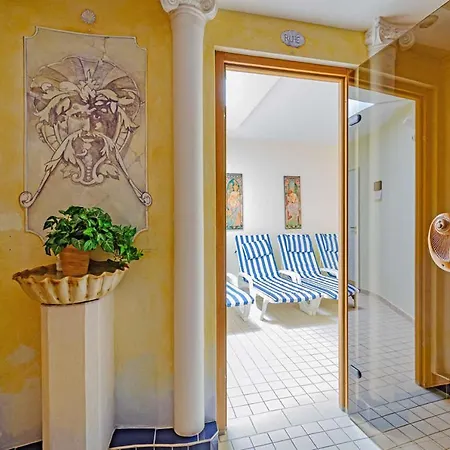 アパート Ferienwohnung Mit Balkon Und Stran ゼリン