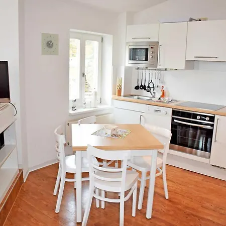 アパート Ferienwohnung Mit Balkon Und Stran *