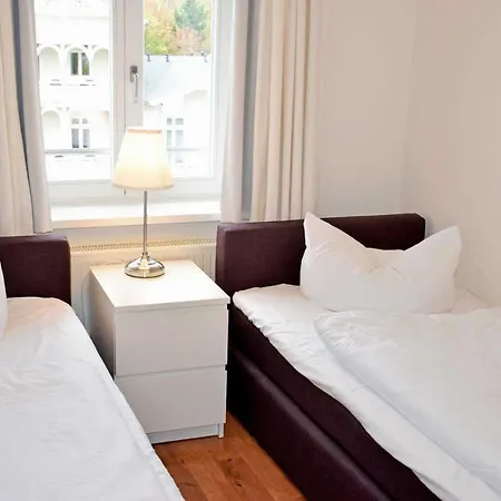Ferienwohnung Mit Balkon Und Stran