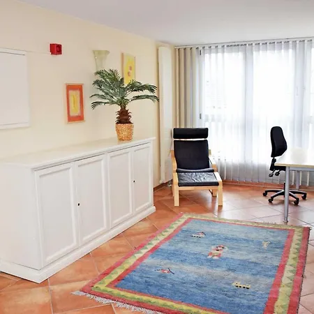 アパート Ferienwohnung Mit Balkon Und Stran *